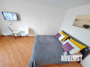 1-к квартира, посуточно, 38м2, 2/5 этаж