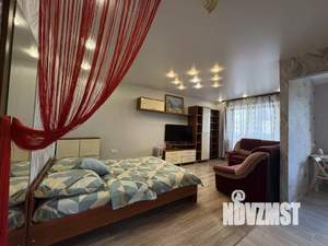 1-к квартира, посуточно, 33м2, 1/1 этаж