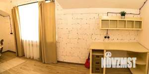 3-к квартира, посуточно, 75м2, 3/3 этаж