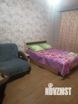 1-к квартира, посуточно, 34м2, 1/10 этаж