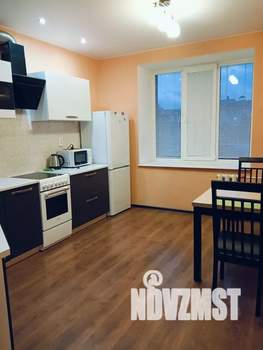 1-к квартира, посуточно, 45м2, 10/11 этаж