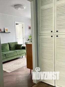 2-к квартира, посуточно, 44м2, 5/5 этаж