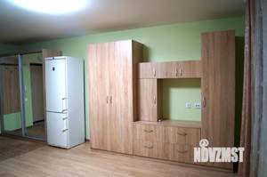 Студия квартира, на длительный срок, 24м2, 4/10 этаж