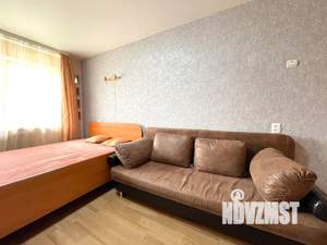 1-к квартира, посуточно, 35м2, 1/5 этаж