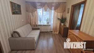 1-к квартира, посуточно, 44м2, 2/5 этаж