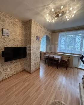 2-к квартира, на длительный срок, 43м2, 2/4 этаж