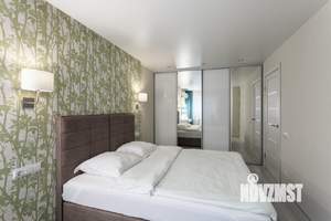 2-к квартира, посуточно, 43м2, 3/4 этаж