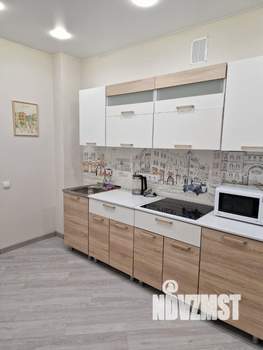 1-к квартира, на длительный срок, 43м2, 6/10 этаж