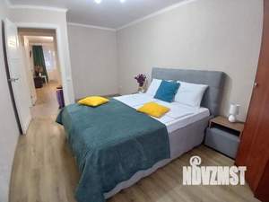 2-к квартира, посуточно, 50м2, 4/5 этаж
