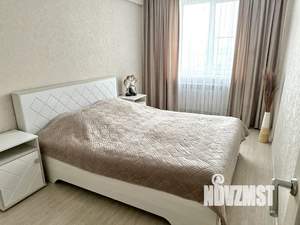 3-к квартира, посуточно, 62м2, 4/5 этаж