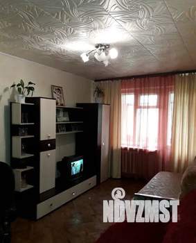 1-к квартира, посуточно, 30м2, 2/5 этаж
