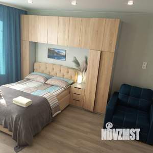 1-к квартира, посуточно, 35м2, 1/1 этаж