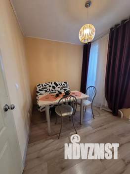 1-к квартира, посуточно, 41м2, 3/12 этаж