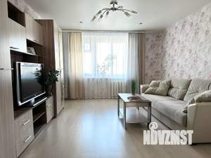 4-к квартира, посуточно, 82м2, 3/5 этаж