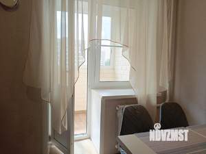 1-к квартира, посуточно, 36м2, 1/1 этаж