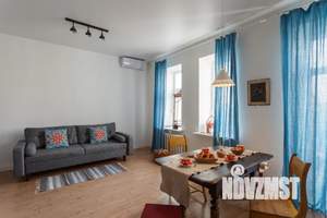 1-к квартира, посуточно, 40м2, 4/4 этаж