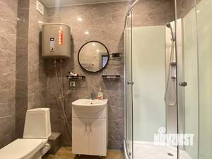 2-к квартира, посуточно, 57м2, 1/2 этаж