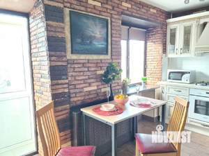 2-к квартира, посуточно, 50м2, 1/1 этаж