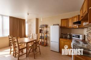 2-к квартира, посуточно, 45м2, 9/9 этаж