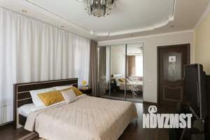 1-к квартира, посуточно, 49м2, 1/1 этаж