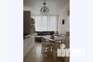 1-к квартира, посуточно, 39м2, 3/9 этаж