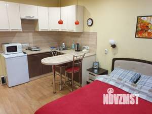 1-к квартира, посуточно, 20м2, 1/1 этаж