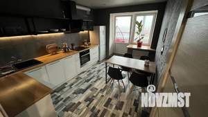 1-к квартира, посуточно, 41м2, 13/13 этаж