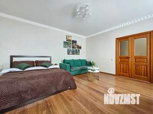 2-к квартира, посуточно, 77м2, 3/3 этаж