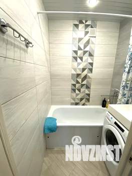 1-к квартира, посуточно, 40м2, 6/9 этаж