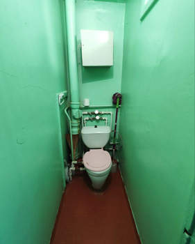 3-к квартира, на длительный срок, 49м2, 5/5 этаж