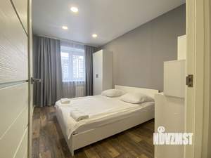 3-к квартира, посуточно, 60м2, 4/12 этаж