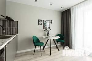 1-к квартира, посуточно, 31м2, 6/10 этаж