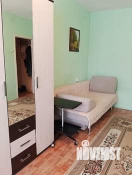 1-к квартира, на длительный срок, 29м2, 2/4 этаж