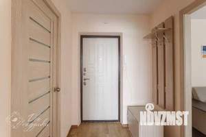 1-к квартира, посуточно, 34м2, 1/1 этаж