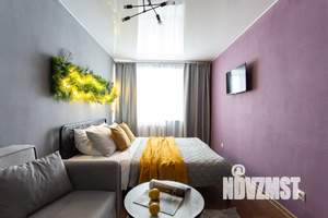 1-к квартира, посуточно, 32м2, 1/10 этаж