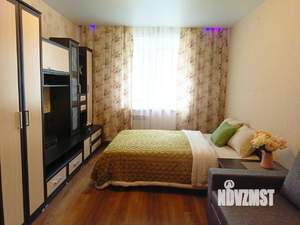 1-к квартира, посуточно, 36м2, 1/1 этаж