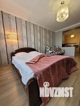 1-к квартира, посуточно, 41м2, 3/12 этаж