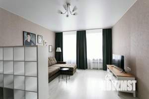 1-к квартира, посуточно, 38м2, 1/1 этаж