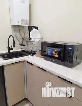 1-к квартира, посуточно, 31м2, 1/5 этаж