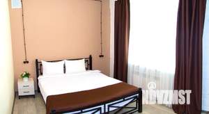 3-к квартира, посуточно, 75м2, 2/2 этаж