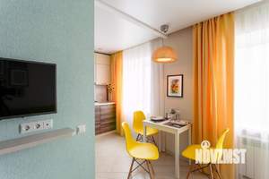 2-к квартира, посуточно, 44м2, 1/1 этаж