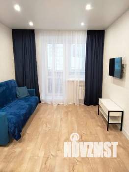 1-к квартира, посуточно, 40м2, 1/10 этаж