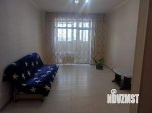 1-к квартира, на длительный срок, 39м2, 8/12 этаж