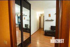 Студия квартира, на длительный срок, 46м2, 1/3 этаж