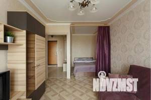 1-к квартира, посуточно, 36м2, 6/16 этаж