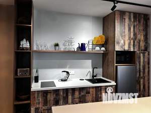 1-к квартира, посуточно, 44м2, 13/16 этаж