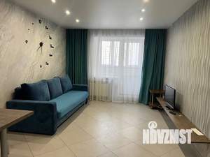 1-к квартира, посуточно, 35м2, 5/14 этаж