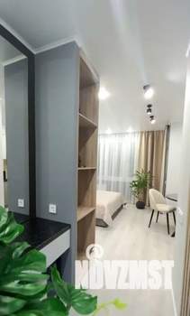 Студия квартира, посуточно, 28м2, 9/16 этаж