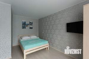 1-к квартира, посуточно, 39м2, 3/5 этаж