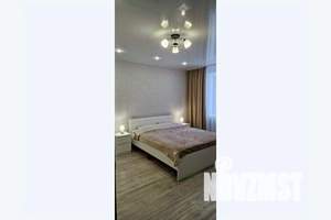 1-к квартира, посуточно, 39м2, 8/12 этаж